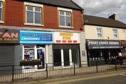 Shop to rent, 19 Front Street, Hetton-Le-Hole, Tyne & Wear, DH5