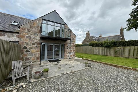 4 bedroom semi-detached house to rent, Netherton Steading, Pitcaple, Inverurie, AB51