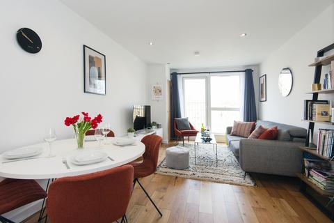 1 bedroom flat for sale, Plender Street, London