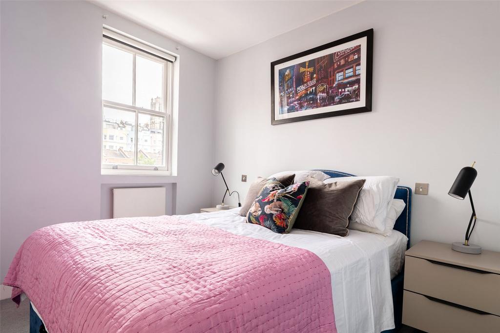 Double Bedroom