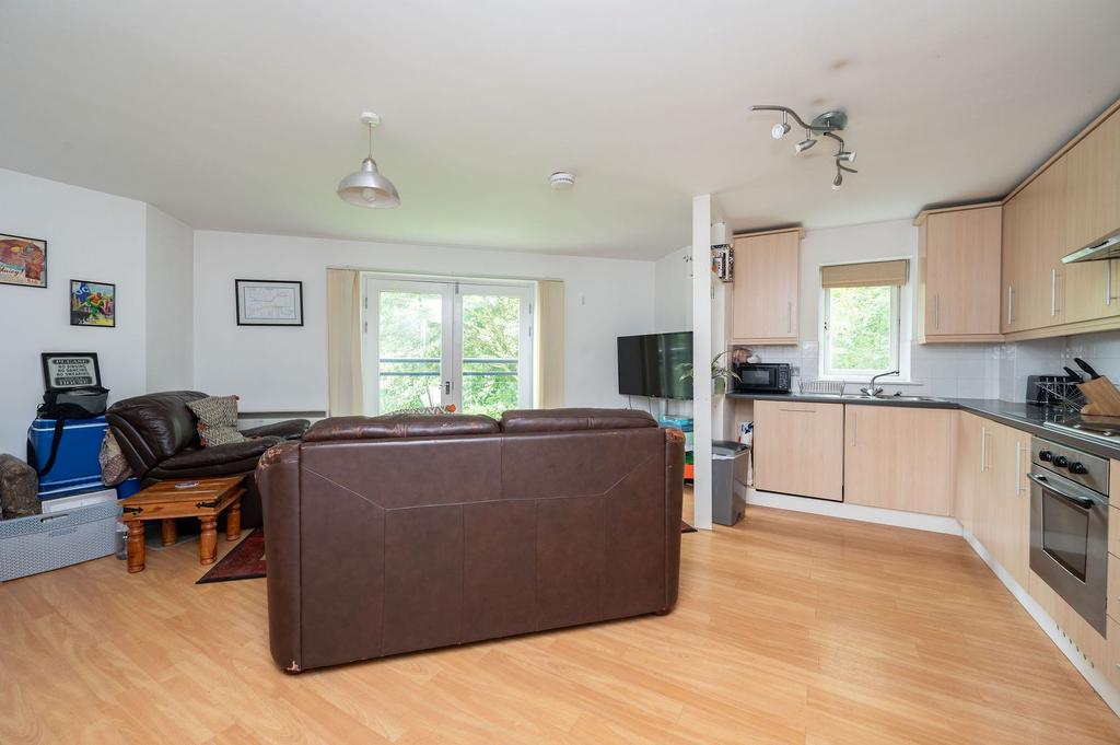 Kitchen / Reception Room