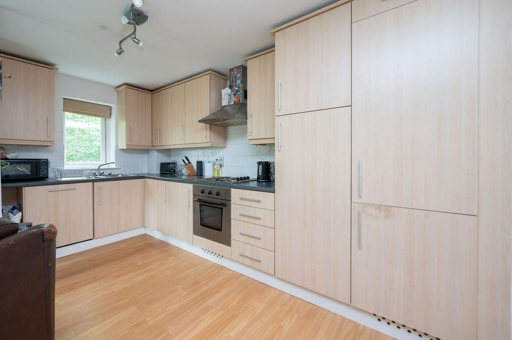 Kitchen / Reception Room