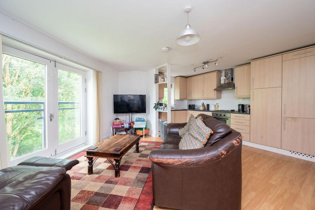 Kitchen / Reception Room