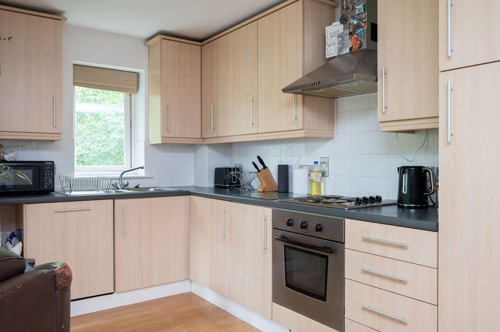 Kitchen / Reception Room