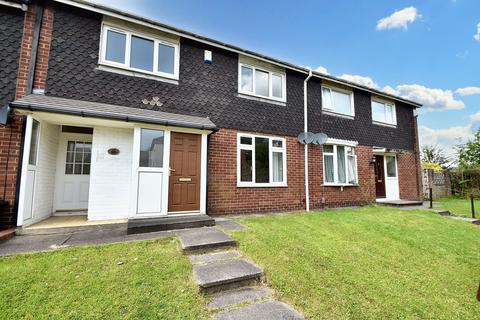 3 bedroom terraced house for sale, Glaze Walk, Whitefield, M45