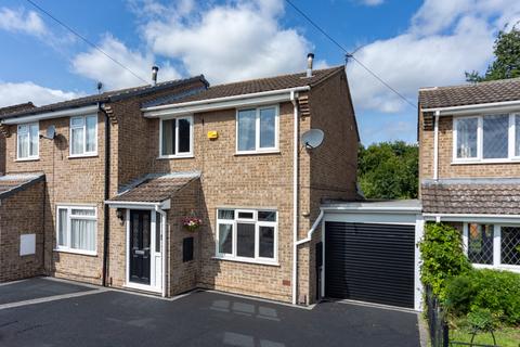 3 bedroom semi-detached house for sale, Lawrence Way, Loughborough, LE11