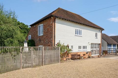 4 bedroom barn conversion for sale, Biddenden Road, Ashford TN27