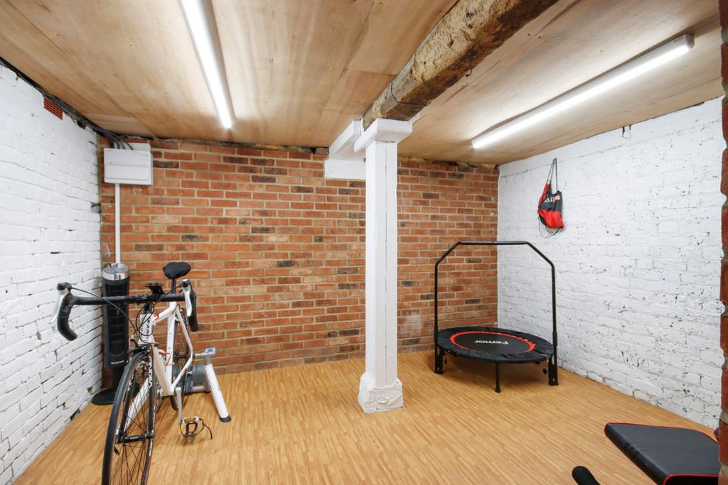 Cellar/Gym