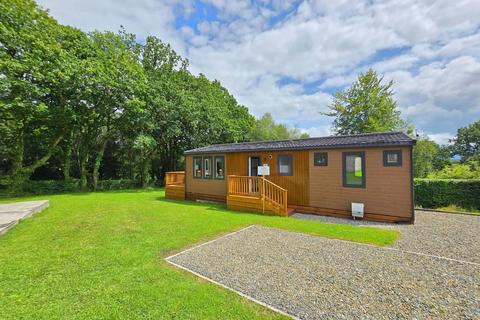 2 bedroom lodge for sale, Church Road, Beaworthy EX21