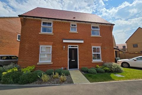 3 bedroom detached house to rent, Abingdon,  Oxfordshire,  OX14