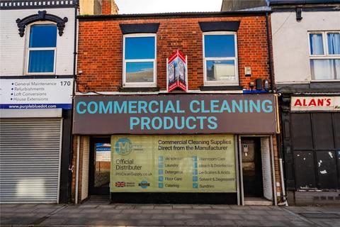 undefined, Cleethorpe Road, Grimsby, Lincolnshire, DN31