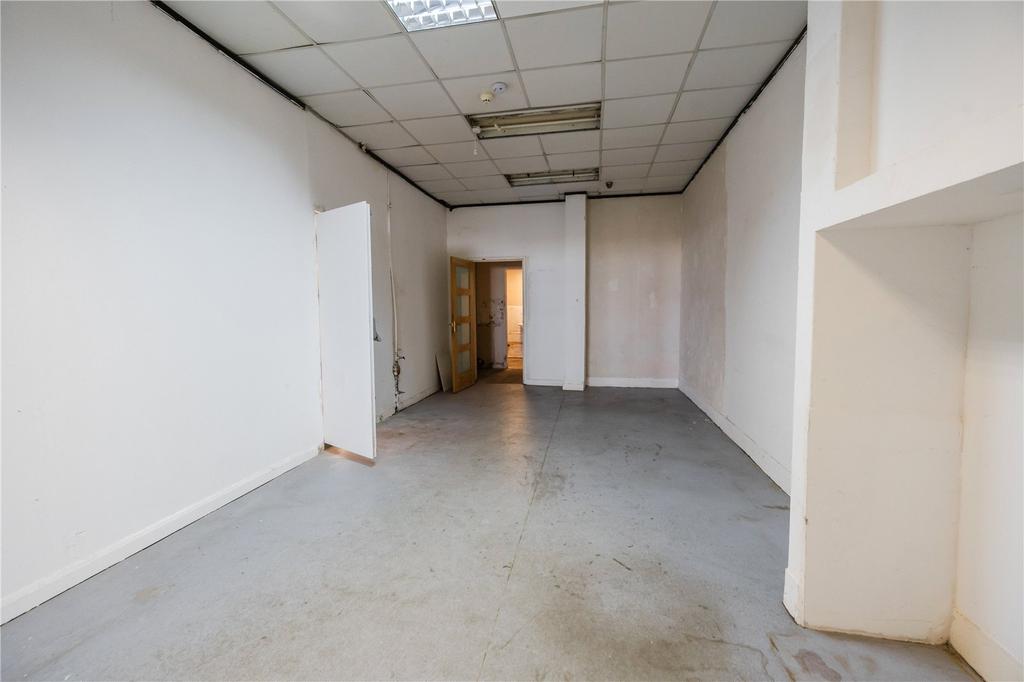 Staff Area/Store