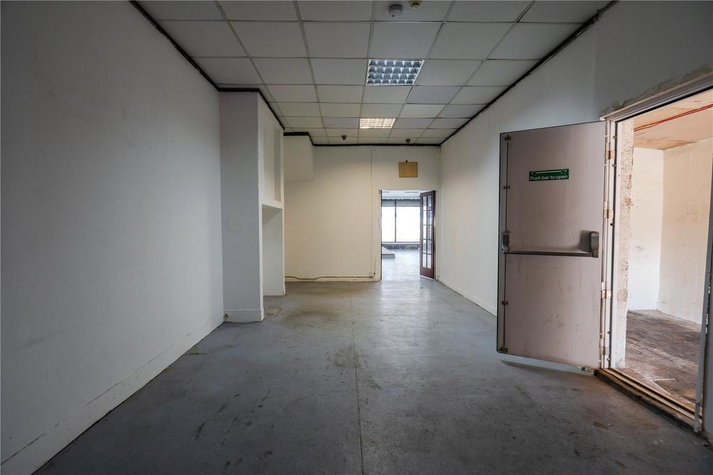Staff Area/Store
