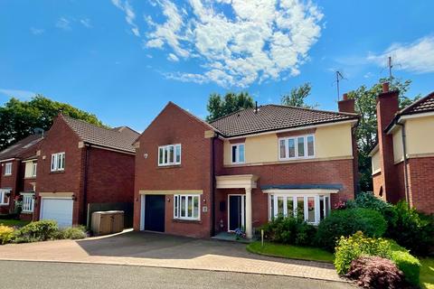 5 bedroom detached house for sale, Harding Grove, Stone, ST15