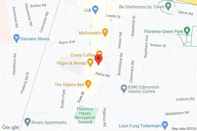 Google Maps Image