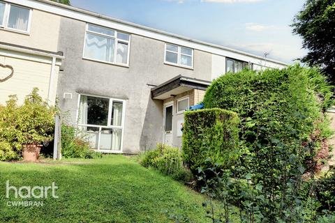 3 bedroom terraced house for sale, Prospect Place, Cwmbran