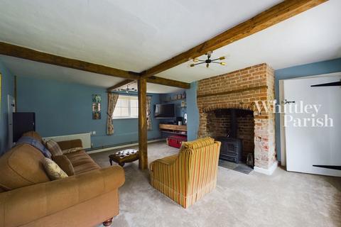 3 bedroom cottage for sale, Church Hill, Hoxne, Eye