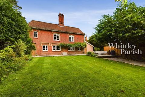 3 bedroom cottage for sale, Church Hill, Hoxne, Eye