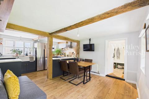 3 bedroom cottage for sale, Church Hill, Hoxne, Eye