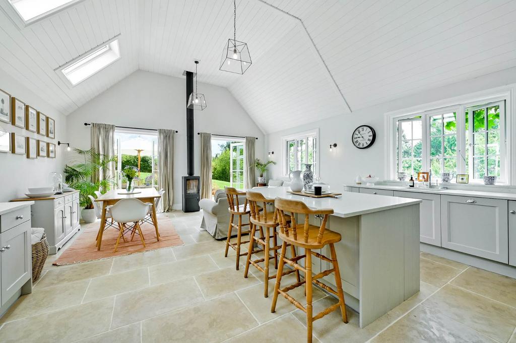 Kitchen/Family Room