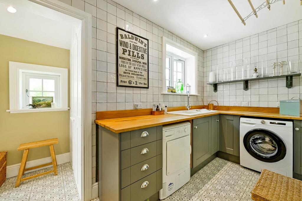 Utility Room