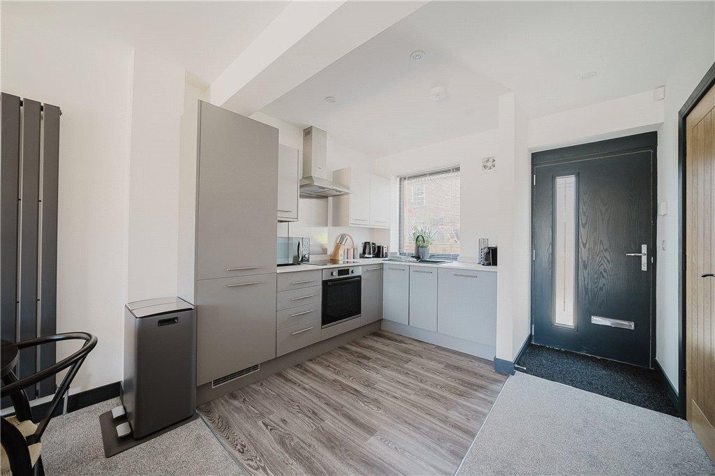 Open Plan Kitchen