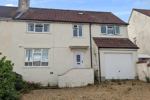 4 bedroom semi-detached house for sale, Churchill Road, Wells, BA5