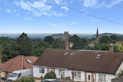 4 bedroom semi-detached house for sale, Churchill Road, Wells, BA5