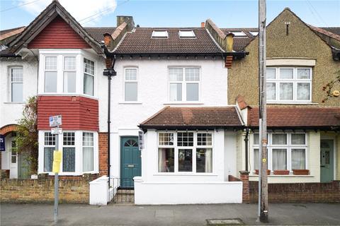 3 bedroom terraced house for sale, Mill Road, London SW19