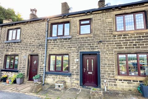 2 bedroom terraced house to rent, Clough Head, Sowerby Bridge, HX6 3QH