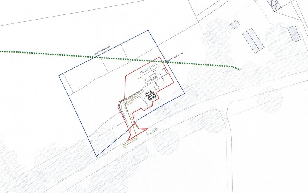 Site plan