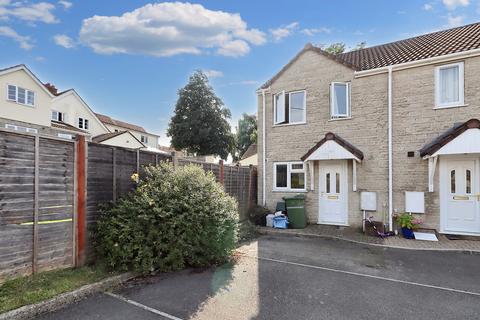 2 bedroom end of terrace house for sale, Farm Lane, Street