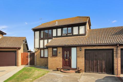 3 bedroom link detached house for sale, Ellis Drive, New Romney TN28