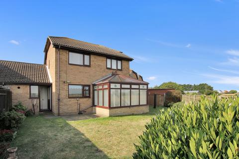 3 bedroom link detached house for sale, Ellis Drive, New Romney TN28