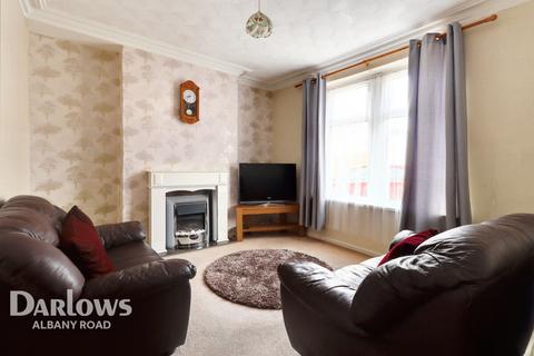 3 bedroom terraced house for sale, Rhymney Terrace, Cardiff