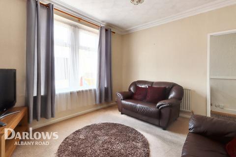 3 bedroom terraced house for sale, Rhymney Terrace, Cardiff