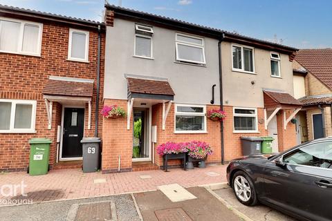 2 bedroom terraced house for sale, Martinsbridge, Peterborough