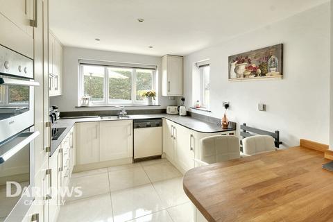 5 bedroom detached house for sale, Rudry Close, Caerphilly