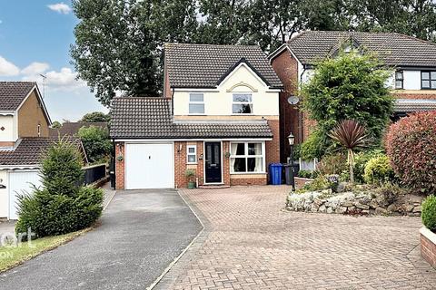 3 bedroom detached house for sale, Hedges Drive, Ilkeston