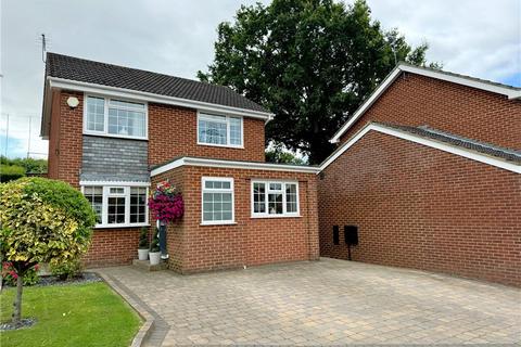 3 bedroom detached house for sale, Coatham Vale, Eaglescliffe TS16