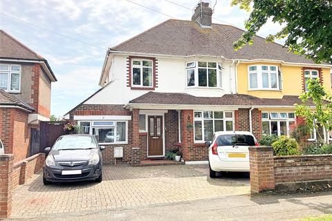 4 bedroom semi-detached house for sale, Parkside Avenue, Littlehampton, West Sussex, BN17