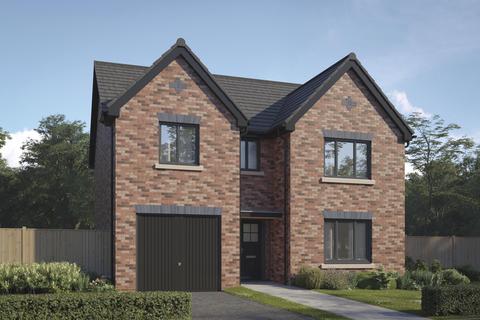 4 bedroom detached house for sale, Plot 8, The Lorimer at Western Grange, West of Killingworth Village NE12