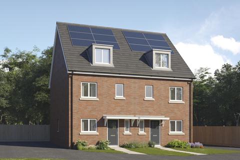 3 bedroom semi-detached house for sale, Plot 90, The Daphne at Ashberry Homes at Whitford Heights, Whitford Road B61