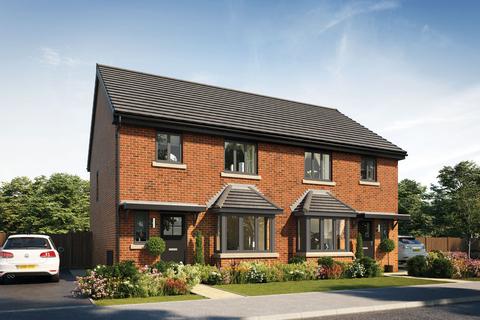 3 bedroom detached house for sale, Plot 22, The Chandler at Autumn Ford, Whitley Road NE12