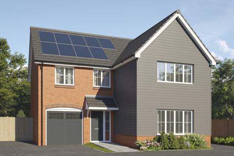 4 bedroom detached house for sale, The Lunaria at Ashberry Homes at Whitford Heights, Whitford Road B61