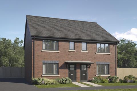 3 bedroom semi-detached house for sale, Plot 5, The Harper at Western Grange, West of Killingworth Village NE12