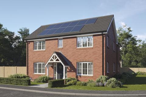 4 bedroom detached house for sale, Plot 95, The Rose at Ashberry Homes at Whitford Heights, Whitford Road B61