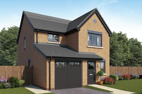 3 bedroom detached house for sale, Plot 23, The Sawyer at Autumn Ford, Whitley Road NE12