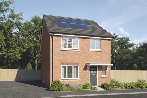 3 bedroom detached house for sale, Plot 100, The Verbena at Ashberry Homes at Whitford Heights, Whitford Road B61