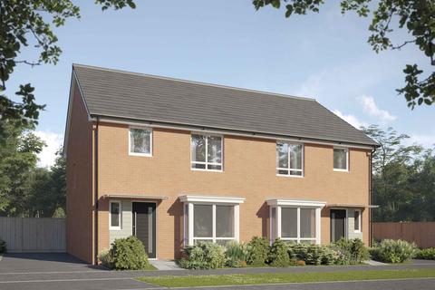 3 bedroom semi-detached house for sale, Plot 117, The Orchid at Lucas Gardens, Dog Kennel Lane B90